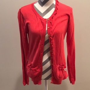 Volcom Salmon cardigan